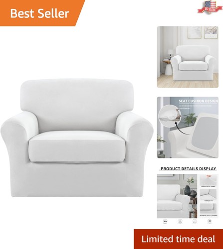Piece microfiber stretch - 2-piece,