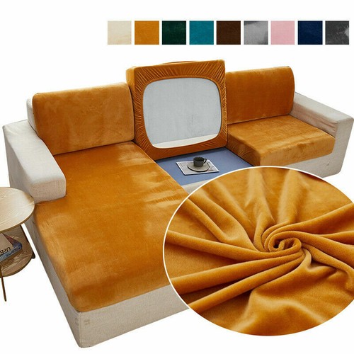 Thick solid soft - thick, sofa