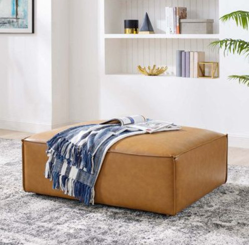 Modway restore vegan leather - modway,