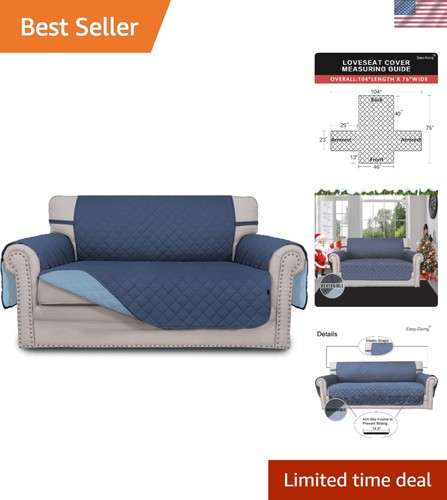 Reversible couch cover 2 - reversible, cover,