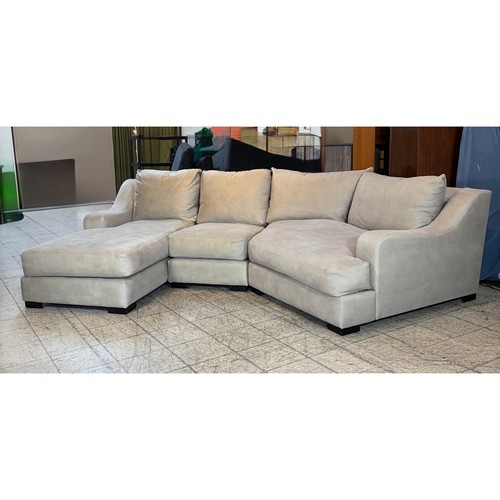 Stanton sectional couch - 3,