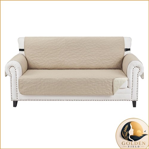 Cucraf non slip quilted sofa - non,