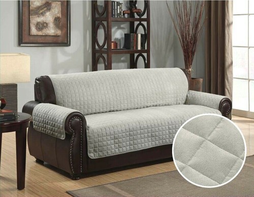 Quilted micro suede - micro, dog